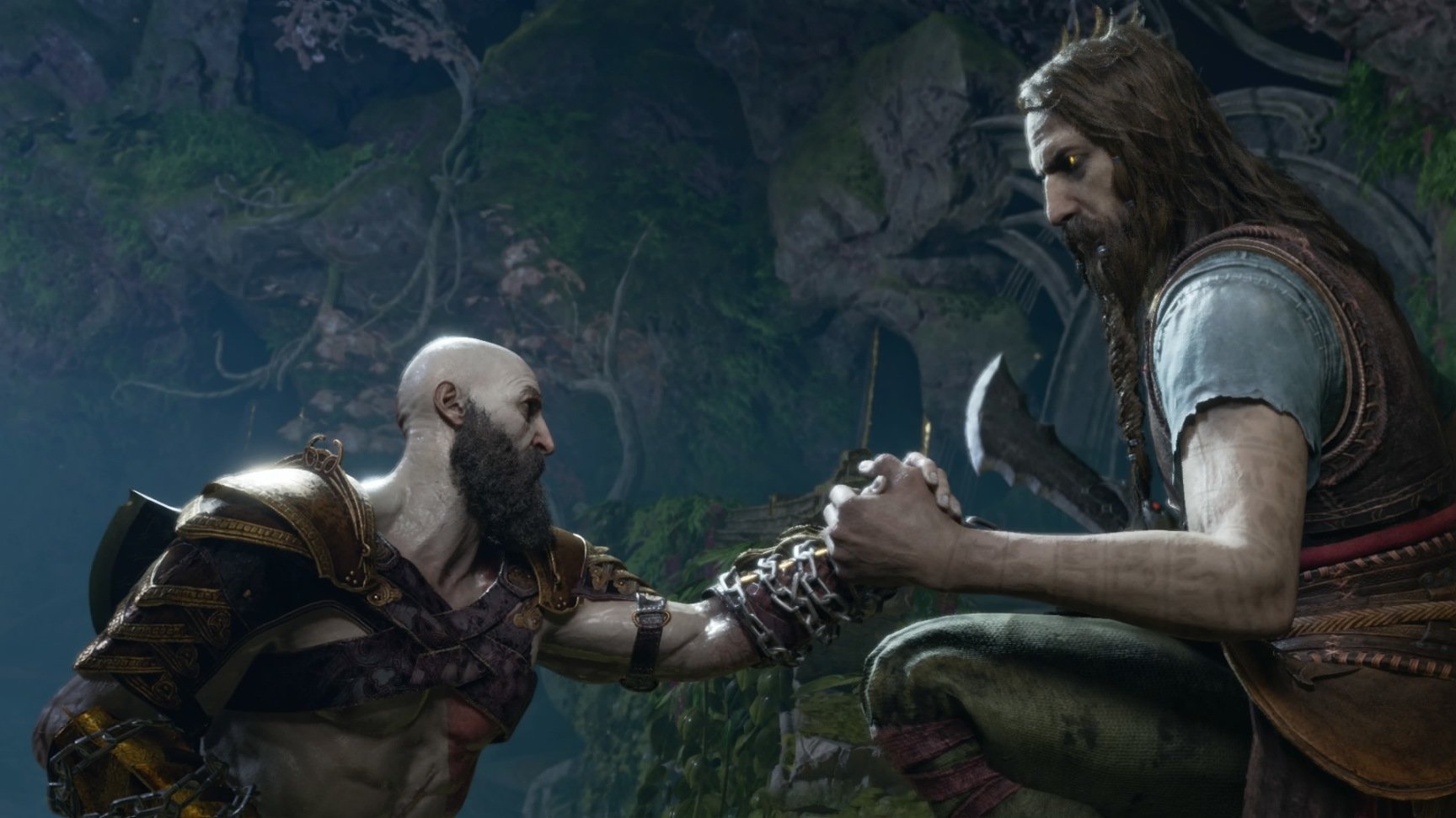 塞尔达传说：旷野之息 截图20