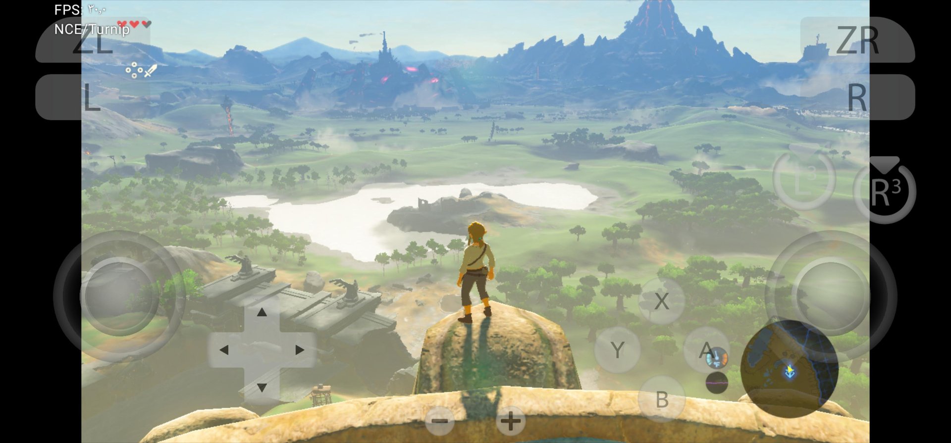 GTA5 重制版 截图8