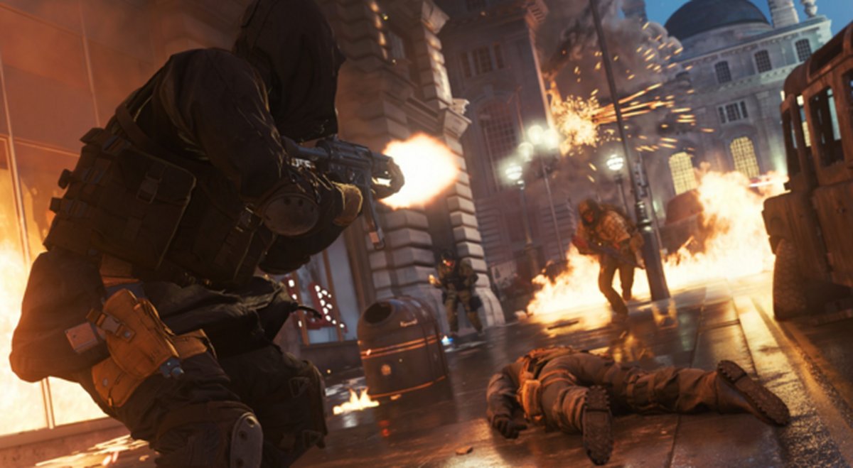 CS2 终极版 截图3