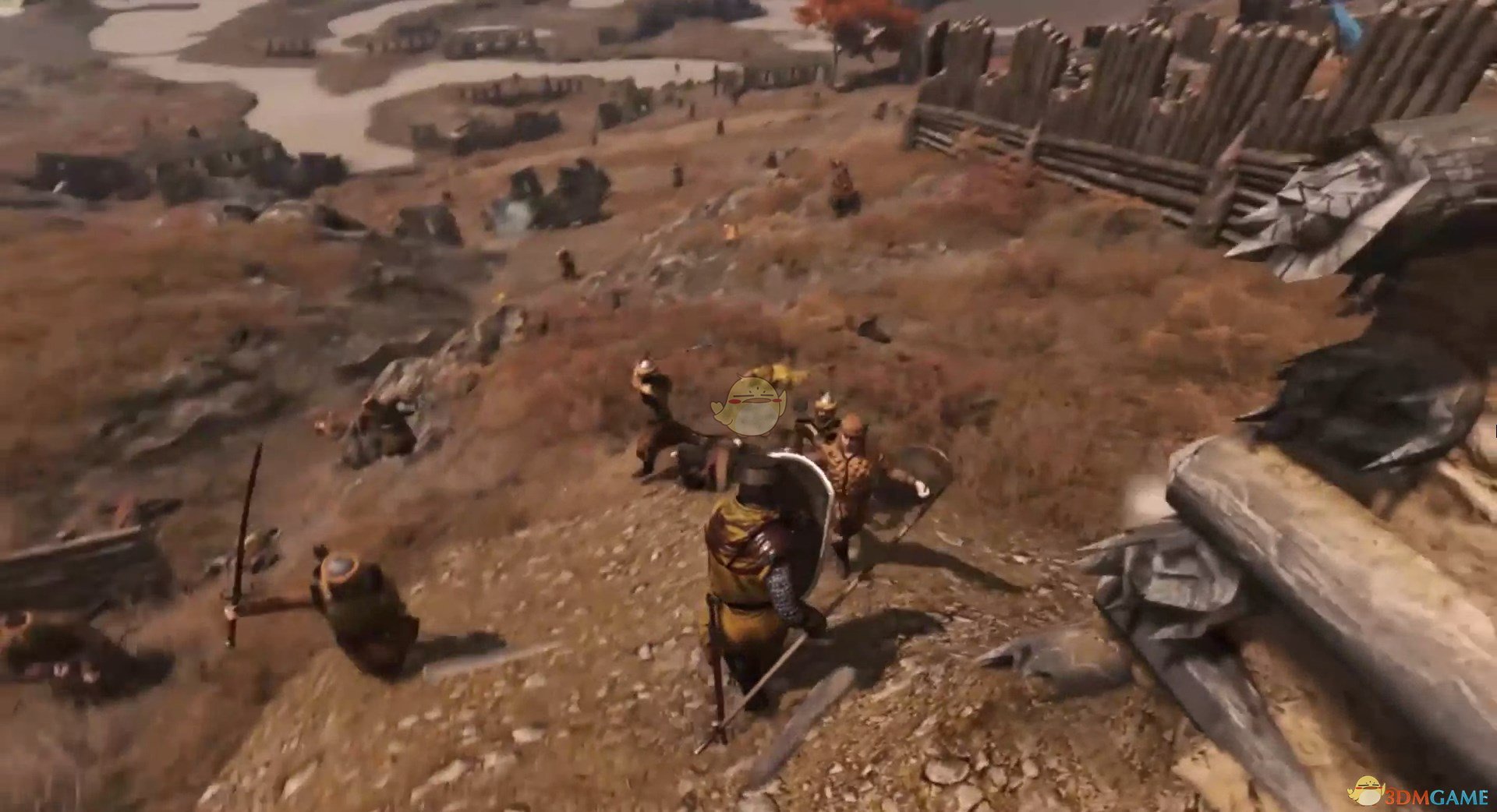 只狼：影逝二度 重制版 截图1