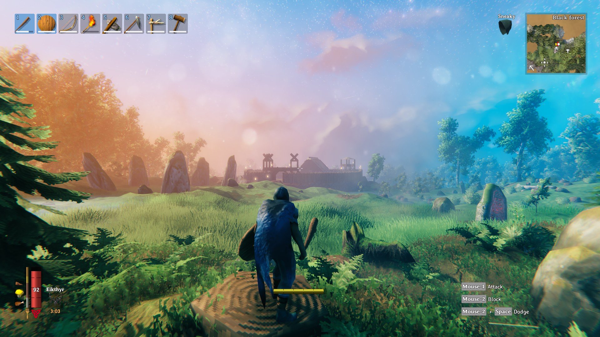 上古卷轴5：天际 截图16