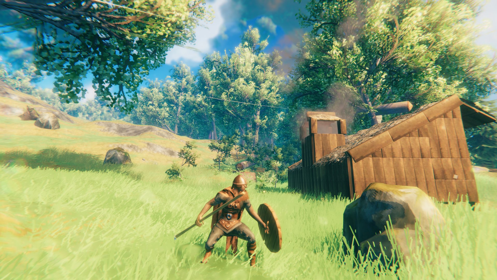 上古卷轴5：天际 截图17