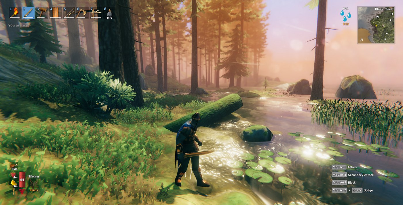 上古卷轴5：天际 截图18