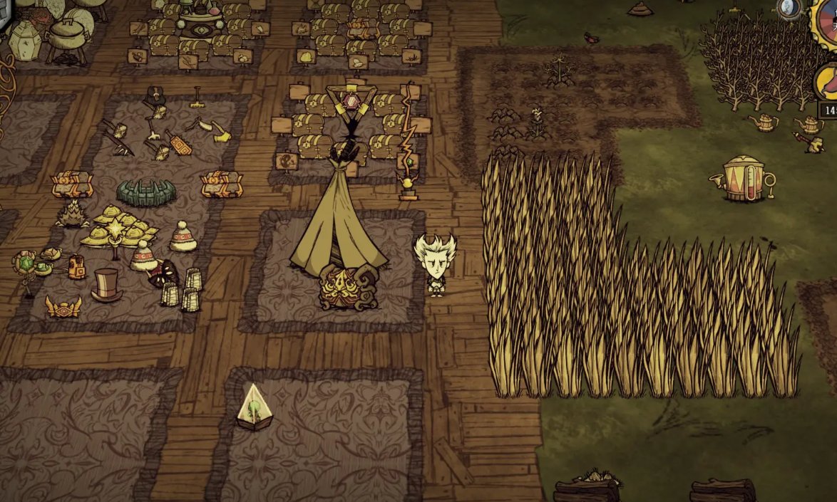 饥荒 重制版 截图4