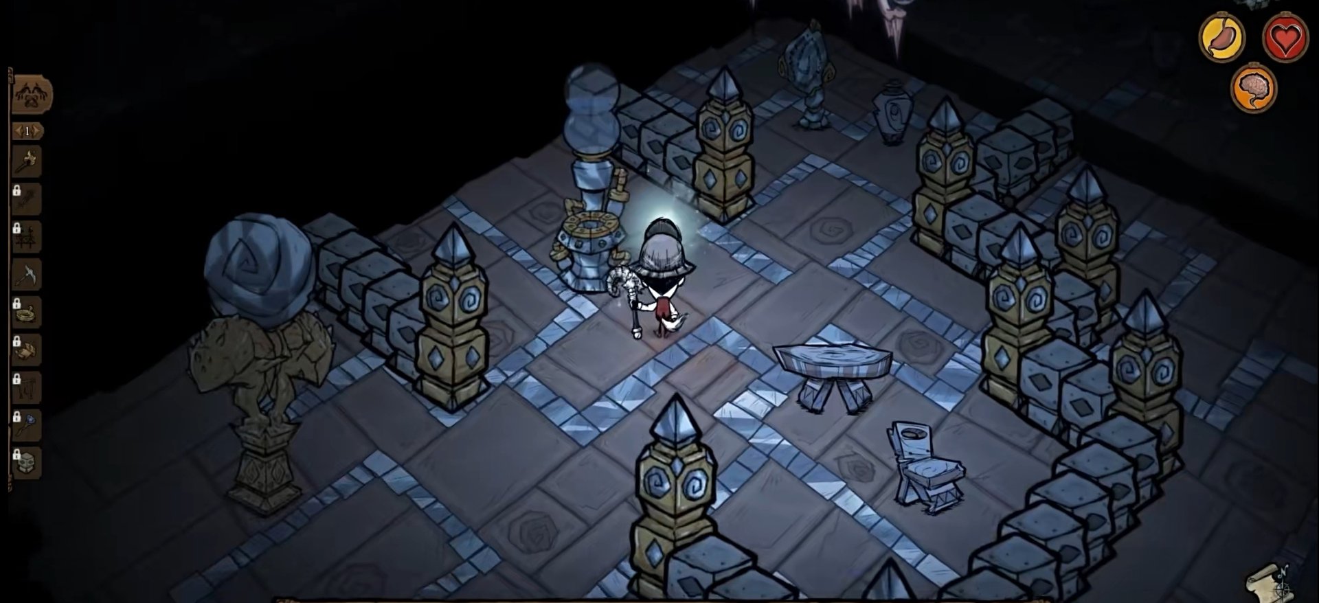 饥荒 重制版 截图20